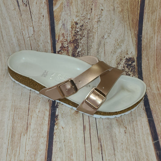 CLEARANCE Birkenstock 1016962 Yao Copper
