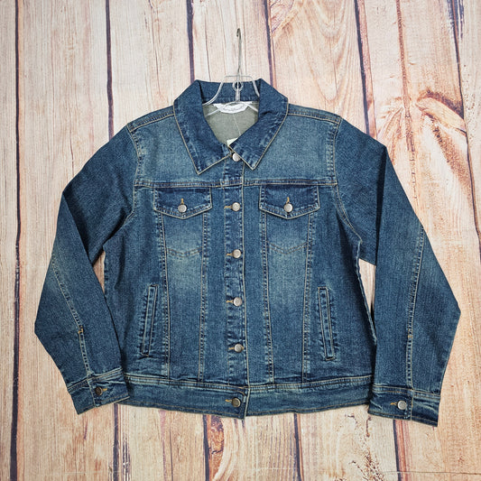 KEREN HART DENIM JACKET-67026