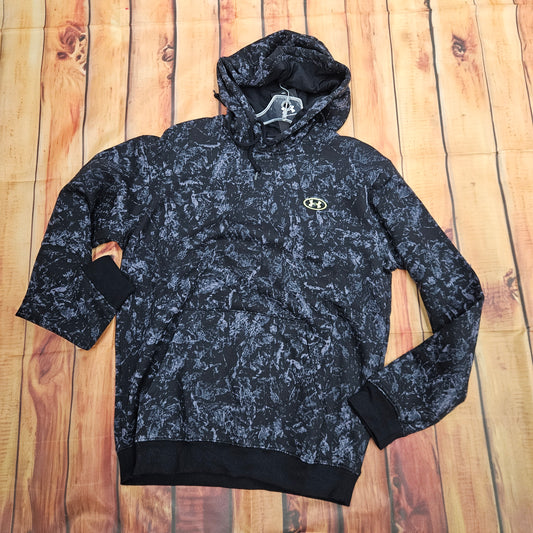 UNDER ARMOUR RIVAL FLC PRINTED HOODIE 6013452