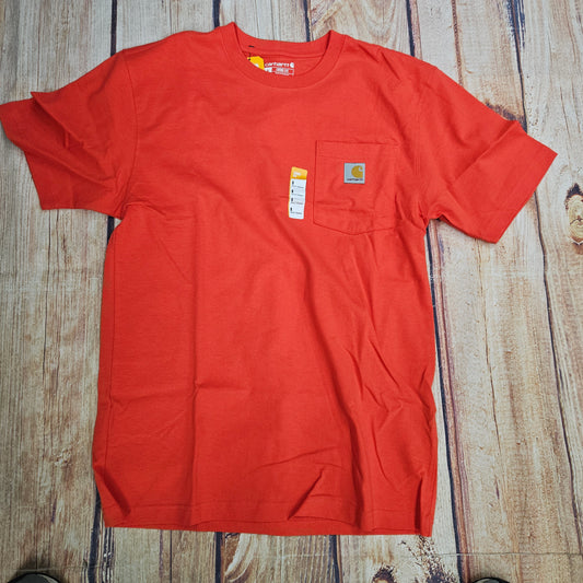 CARHARTT LOOSE FIT POCKET TEE K87-R85