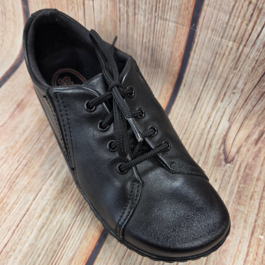CLEARANCE Klogs 0003 Illusion Black Smooth Laced