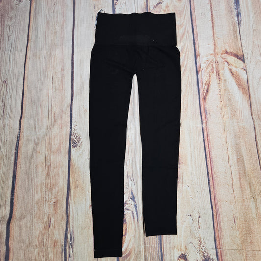 ELIETIAN WOMEN'S HIGH WAISTED LEGGINGS BLACK ET2001