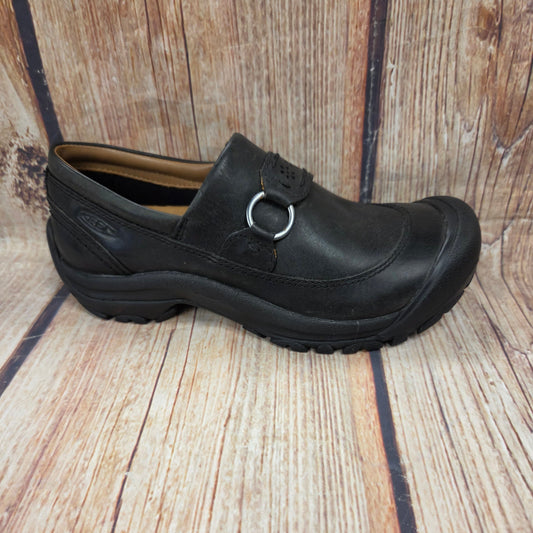 CLEARANCE Keen 1020484 Kaci Buckle Black Women's #62