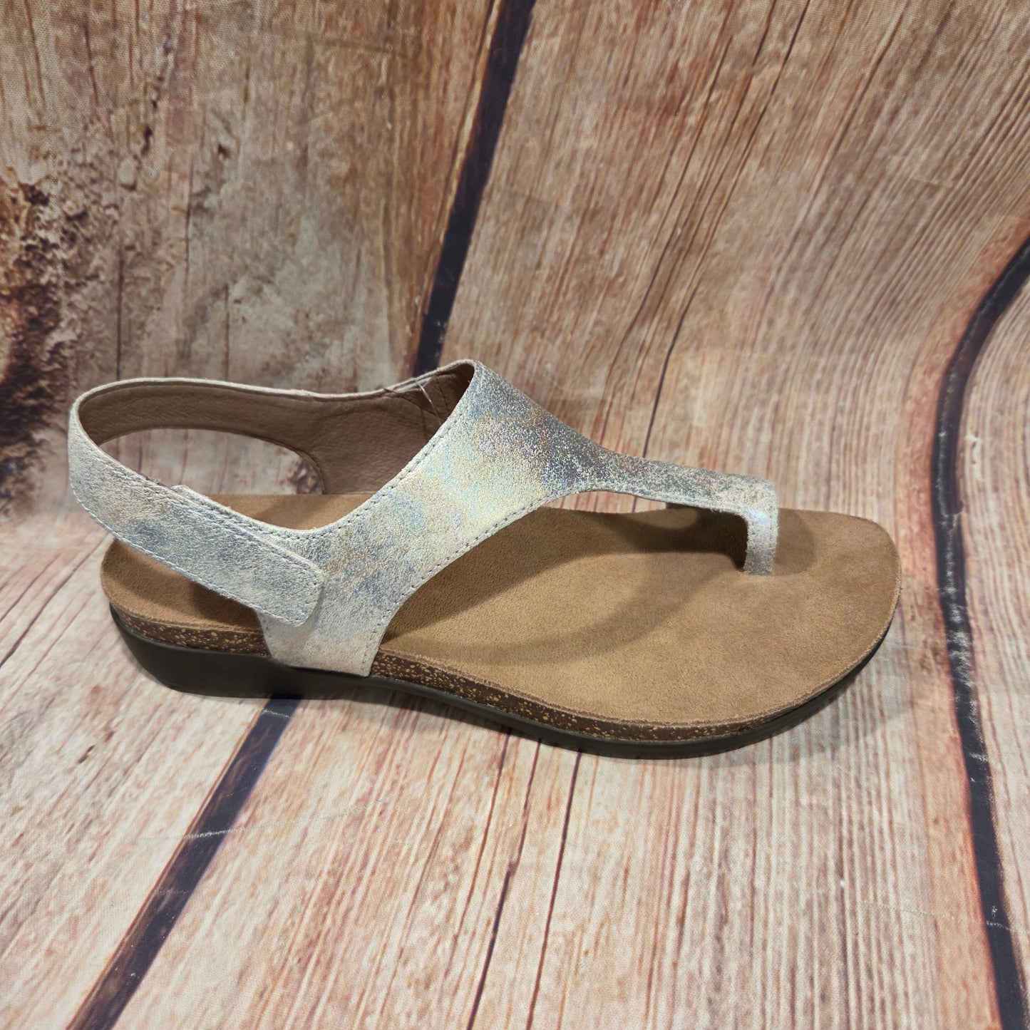 CLEARANCE Dansko 6024-115300 Reece Pearl Petro Women's #16