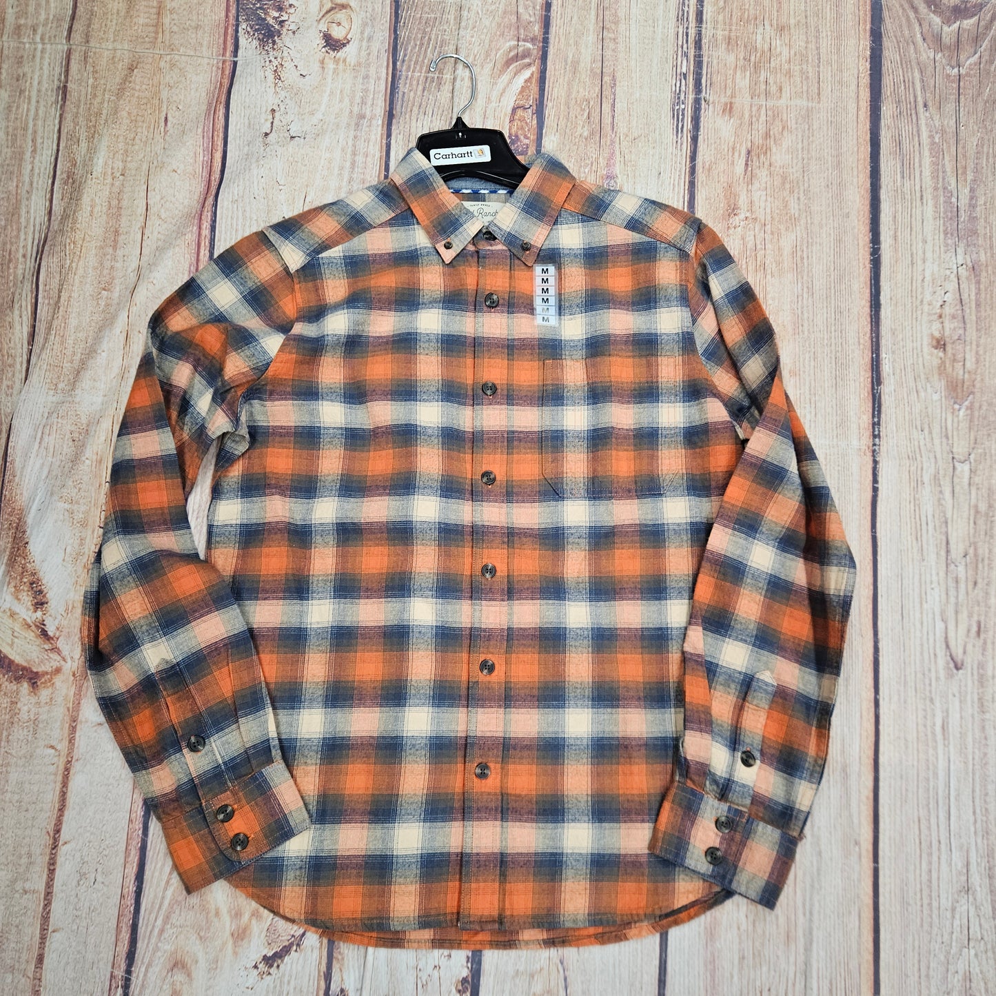 OLD RANCH SEQUOIA LS SHIRT 23