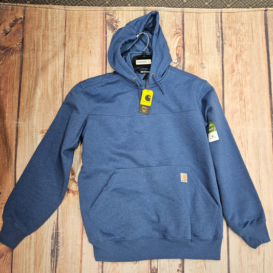 CARHARTT PAXTON 1/4 ZIP SWEATSHIRT 100617-HTO