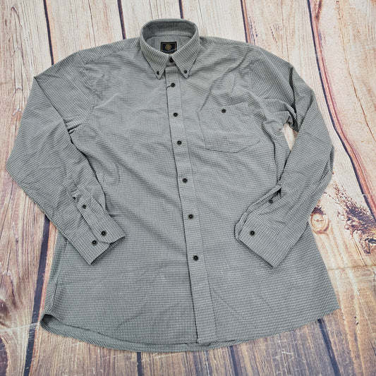 FX FUSION LONG SLEEVE WAFFLE SHIRT-FW2100