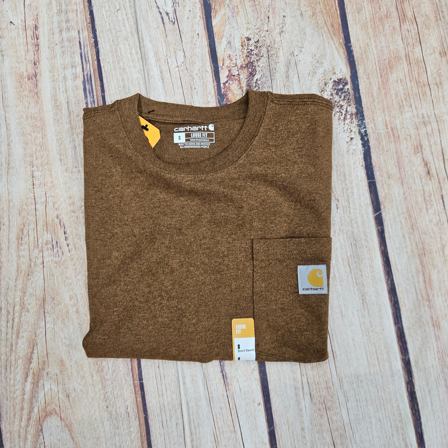 CARHARTT LOOSE FIT SS K87-BOO