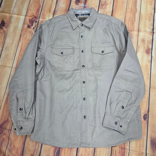 NORTH RIVER NRM8083 RANCH JACKET W/ BRUSHED LINING