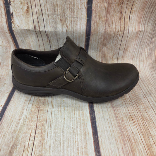 CLEARANCE Merrell J31332 Dassie Stitch Buckle Espresso Brown Women's #24