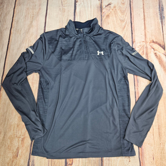 UNDER ARMOUR TECH UTILITY 1/4 ZIP BLUE 6004963