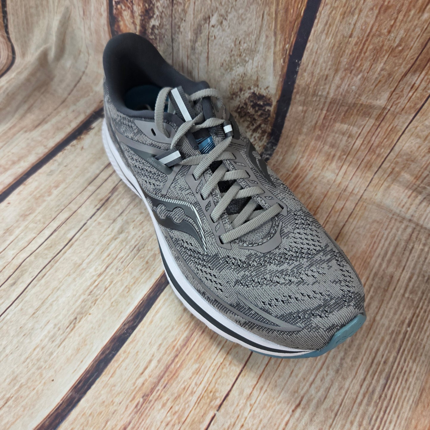 CLEARANCE Saucony S10762-20 Omni 21 Alloy/Rainfall Women's