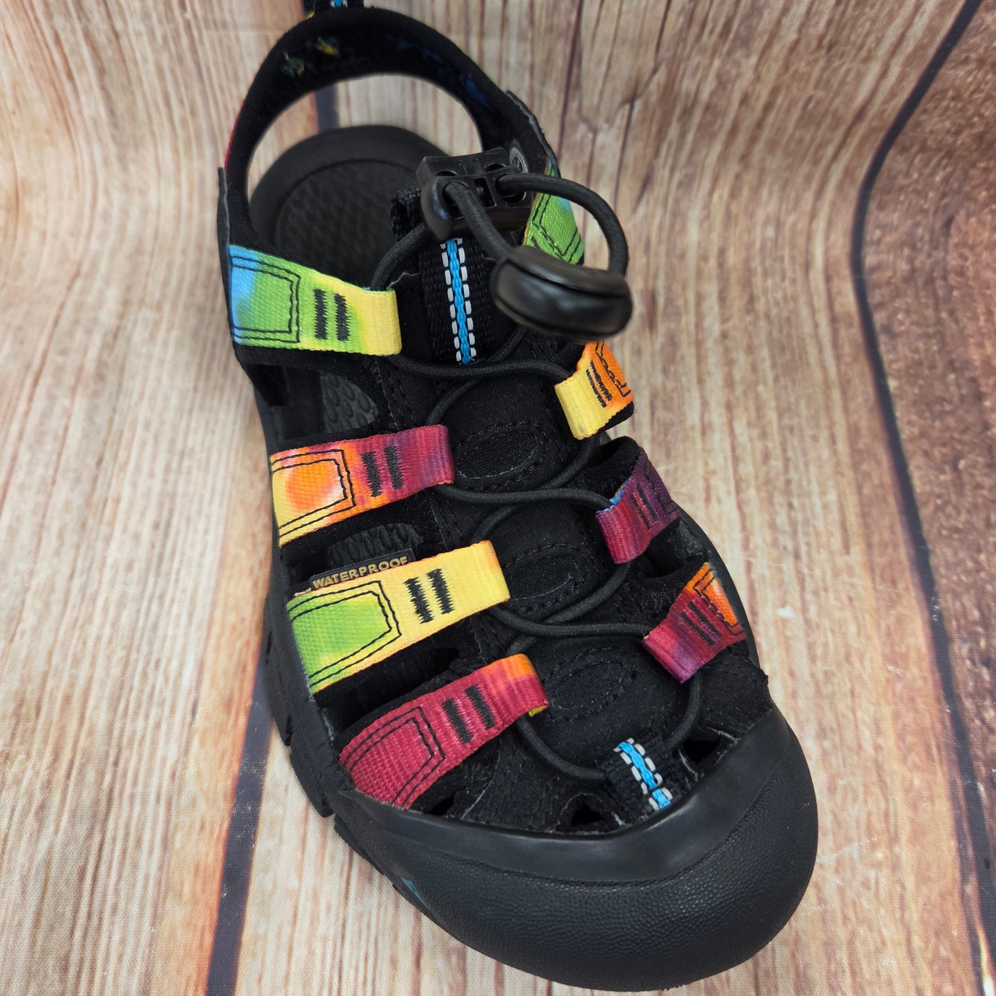 CLEARANCE Keen 1018822 Newport Sandal Original Tye-Dye Women's
