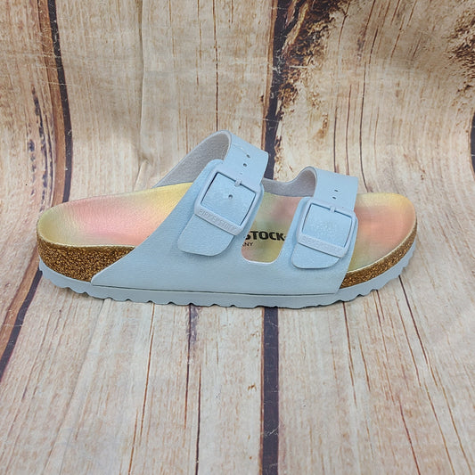 CLEARANCE Birkenstock 1021208 Arizona Sky Blue Women's #59