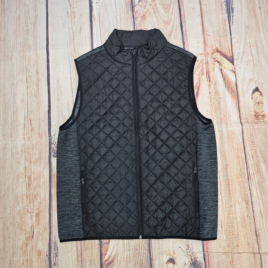 FX FUSION QUILTED SPORTY VEST-BLACK-332