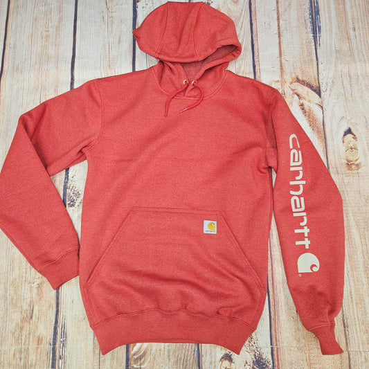 CARHARTT LOOSE FIT MIDWEIGHT HOODED SWEATSHIRT K288-RAO