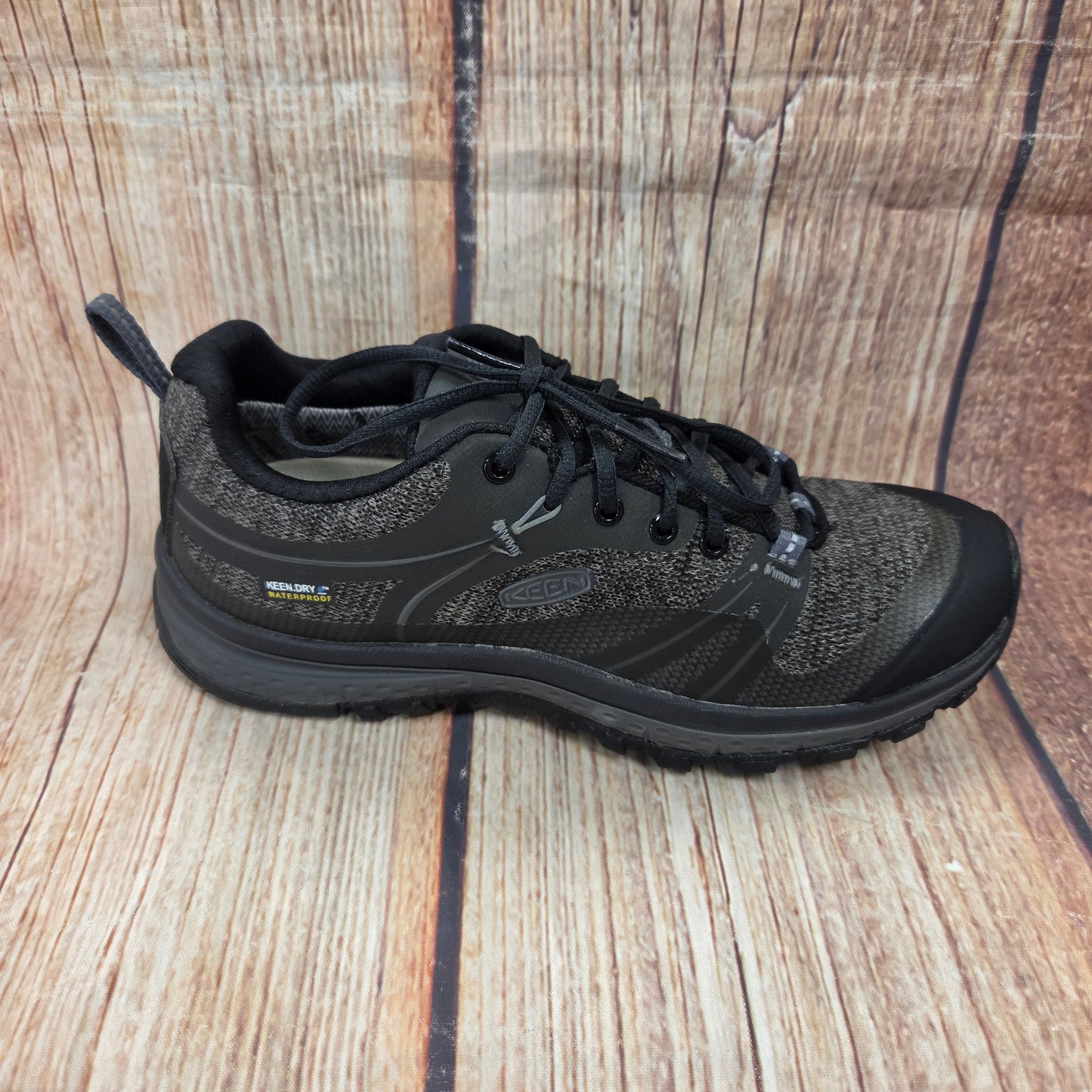 CLEARANCE Keen 1019877 Terradora Low WP Raven Women's
