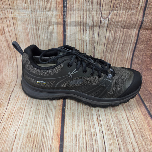 CLEARANCE Keen 1019877 Terradora Low WP Raven Women's