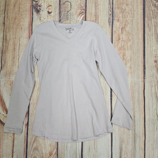 CANYON GUIDE TAYLOR LDS VNECK