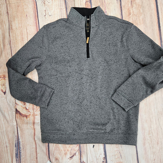 FX FUSION L/S FLEECE 1/4 ZIP 10112