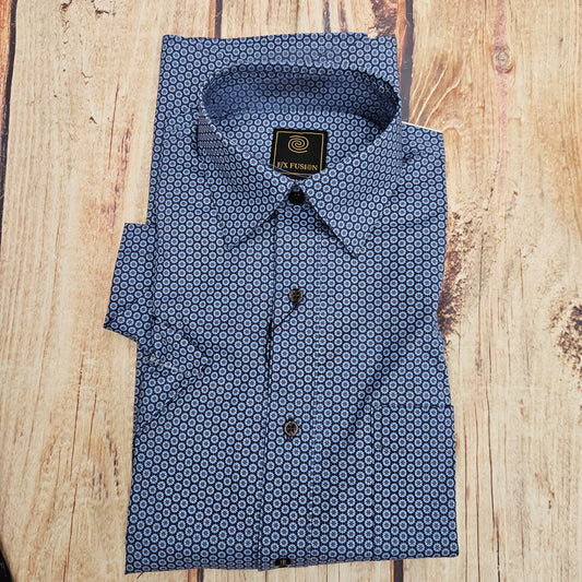 F/X FUSION MENS SS FX2266