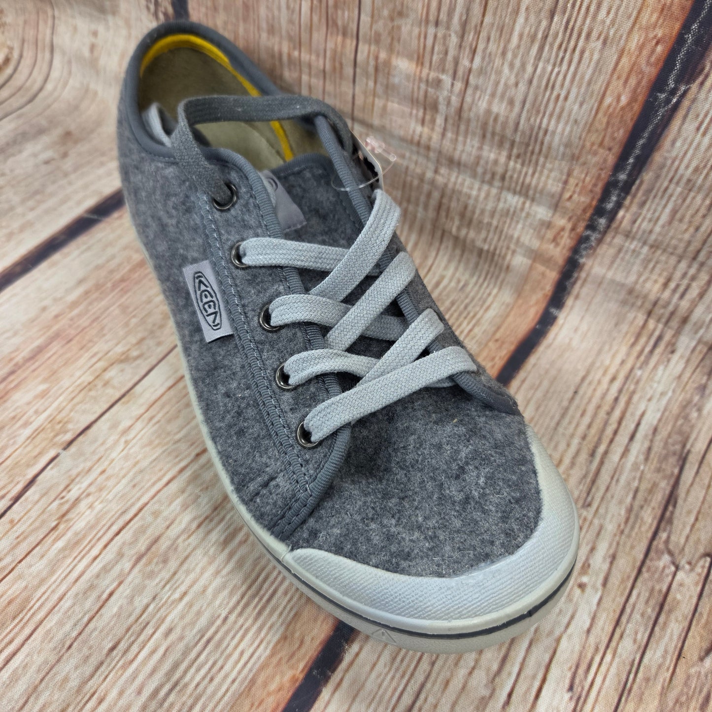 CLEARANCE Keen Elsa Sneaker Lite W - Grey Felt/Raven Women's #39
