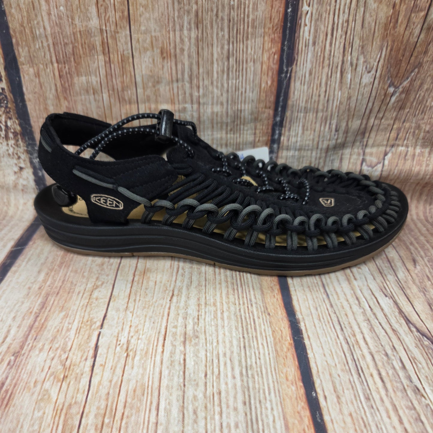 CLEARANCE Keen 1025178 Uneek Black Men's #44