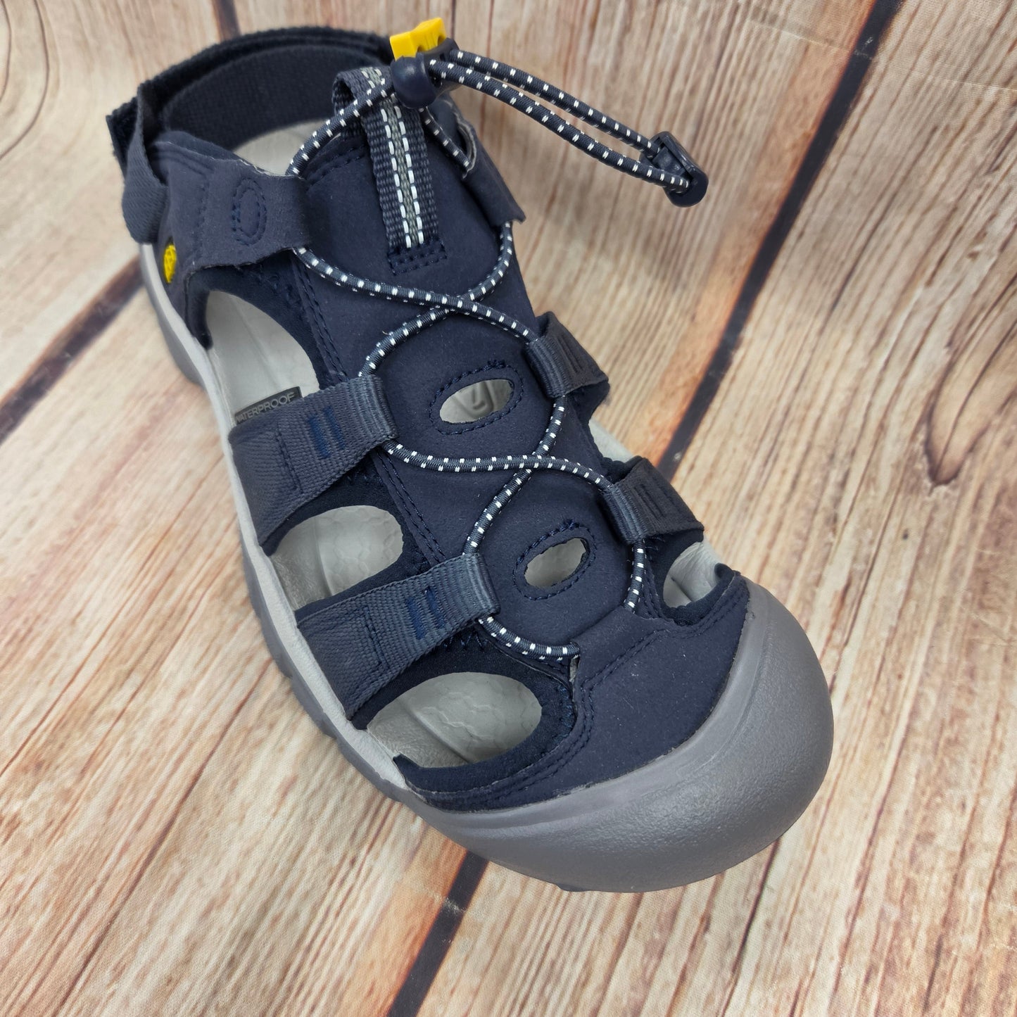 CLEARANCE Keen 1022274 Rapids Sandal Navy/Grey Men