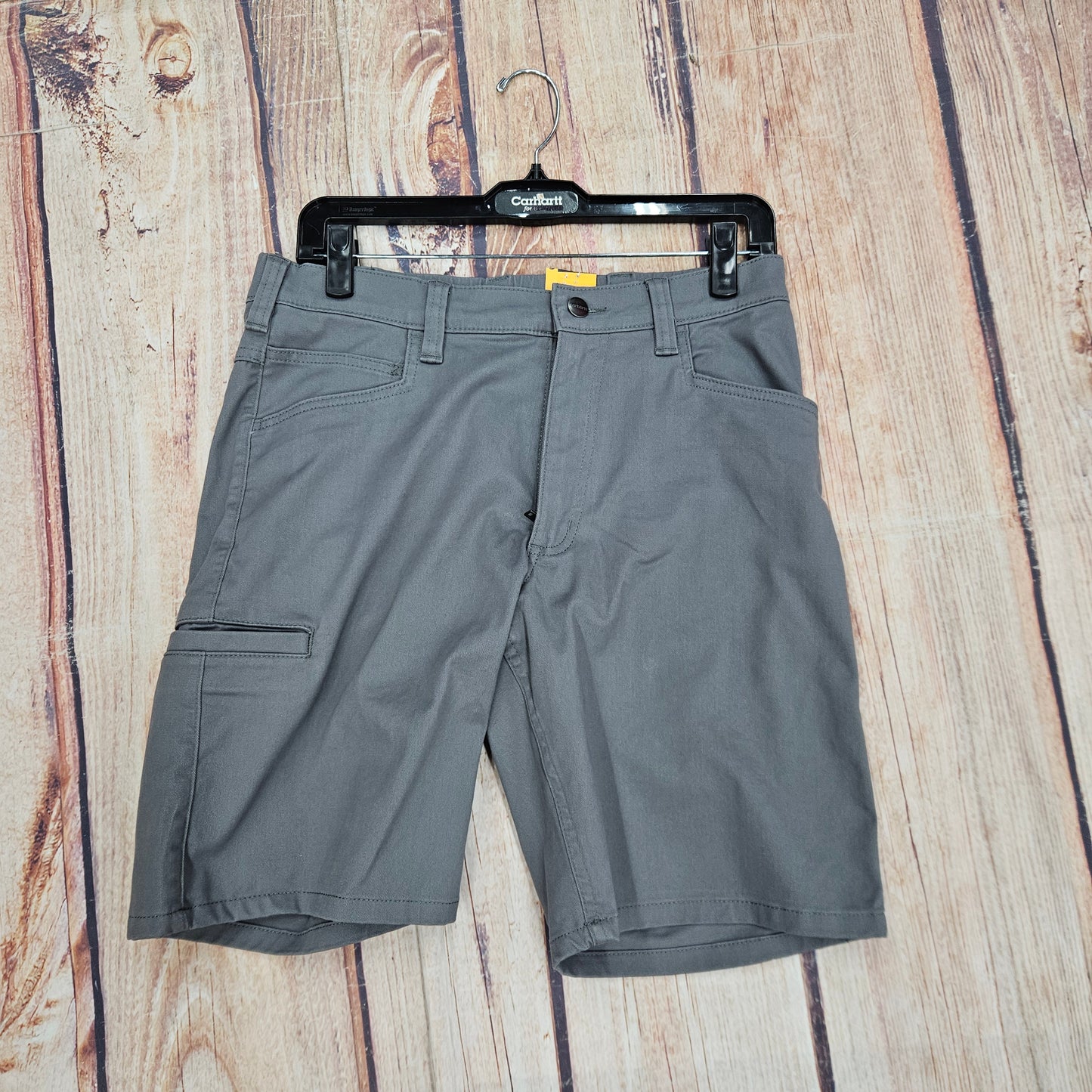 CARHARTT MNS RLXD FORCE HURON SHORT 107333-STL