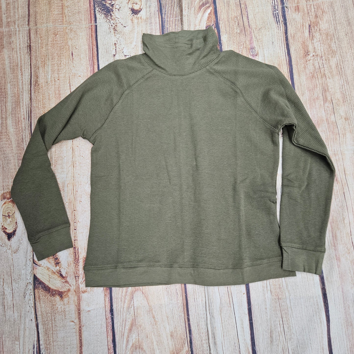OLD RANCH TIFFI COWL NECK M14657