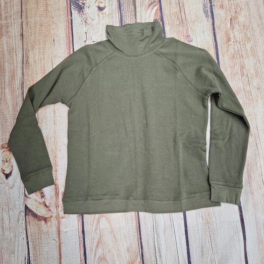 OLD RANCH TIFFI COWL NECK M14657