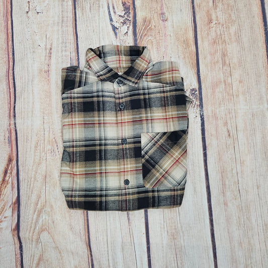 UNDER ARMOUR EXPANSE FLANNEL SHIRT-1386999-016