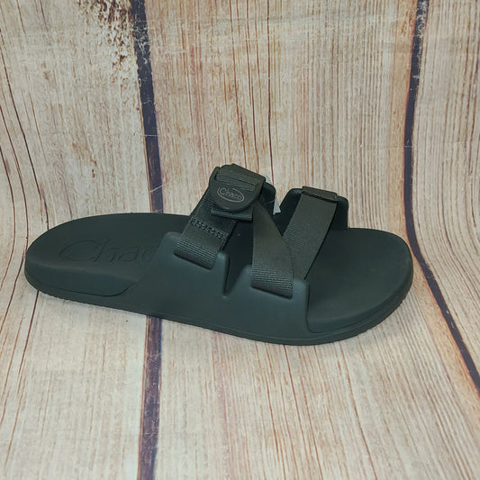 CLEARANCE Chaco JCH108297 Chillos Slide Scarab Mens #4