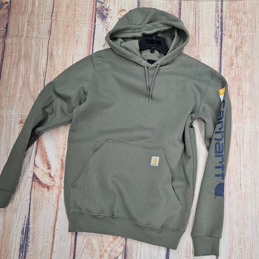 CARHARTT MNS LSEFIT MW GRAPHIC SWEATSHIRT K-288 DOV