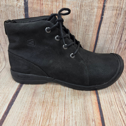 CLEARANCE Keen 13016-BLCK Bidwell Chukka Men