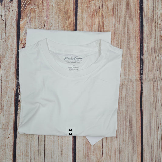 FLAG-N-ANTHEM ESSENTIAL STRETCH COMFORT SS CREWNECK TEE COREKT1737