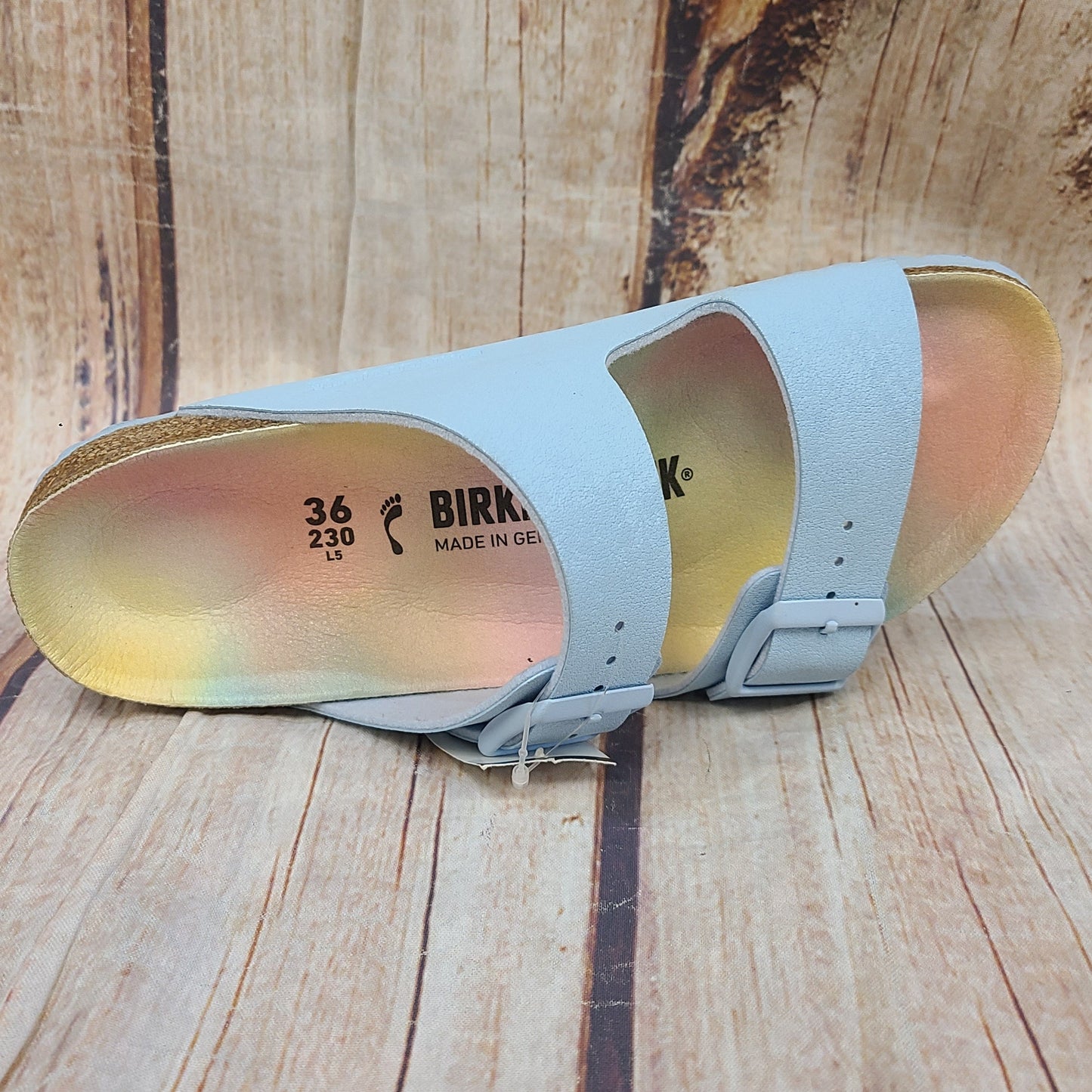 CLEARANCE Birkenstock 1021208  Arizona Sky Blue Women's #59