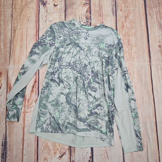 UA FISH PRO CAMO LS 1383573