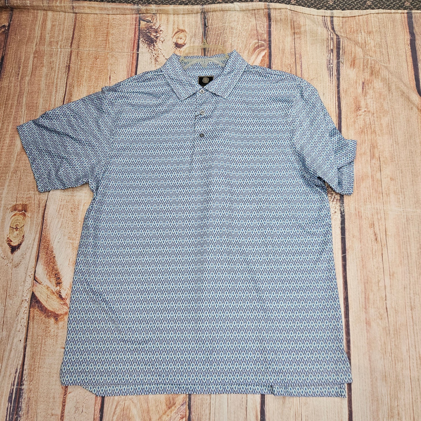 F/X FUSION MENS SS POLO 2303