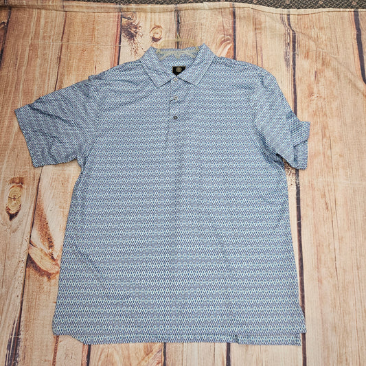 F/X FUSION MENS SS POLO 2303