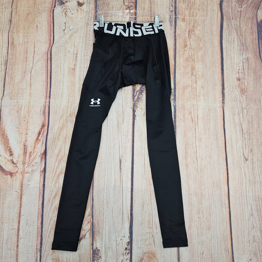 UNDER ARMOUR COMPRESSION BLK LEGGING 1366075