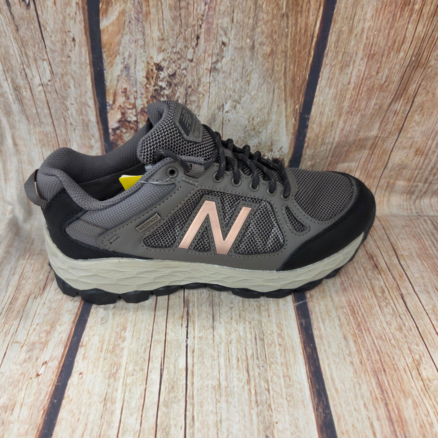 CLEARANCE New Balance WW1350WA Brown Mesh Women's
