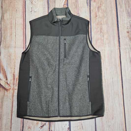 FX FUSION UPLAND FIELD VEST TAN MARL 10096