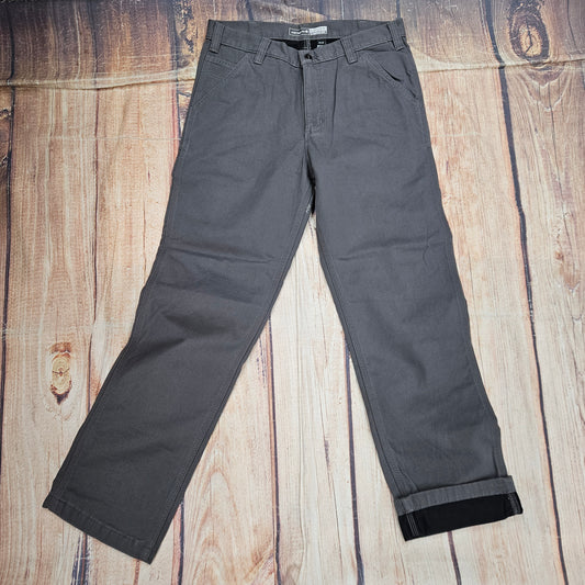 CARHARTT RELAXED FIT CANVAS KNIT LINED 103342-039