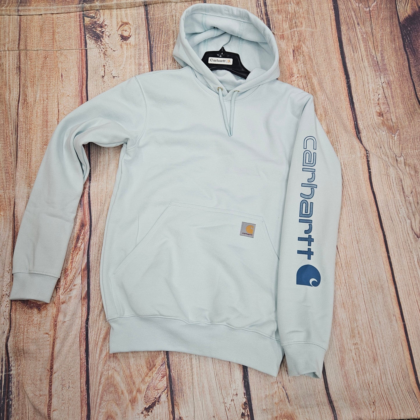CARHARTT ICONIC LOGO SWEATSHIRT K288-HN6