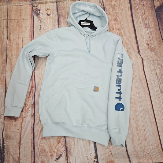 CARHARTT ICONIC LOGO SWEATSHIRT K288-HN6