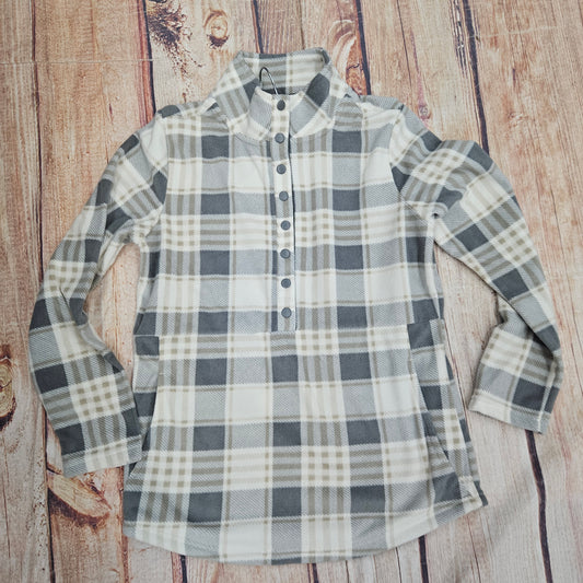 NORTH RIVER NEWBURY MOCK NECK OWL NRL2621