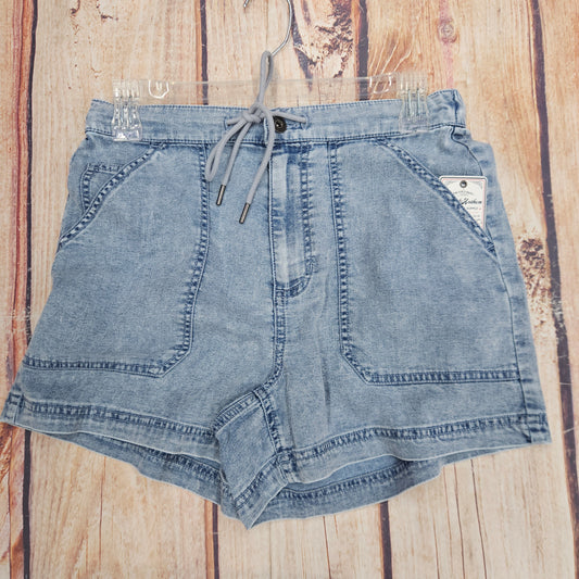 FLAG AND ANTHEM DRAWSTING SHORT SP26SH0356W
