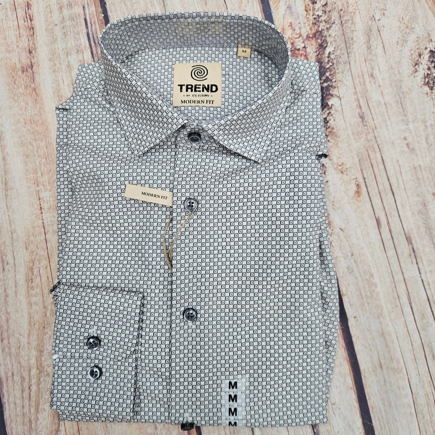 F/X FUSION TREND MINI GEO PRINT T1418