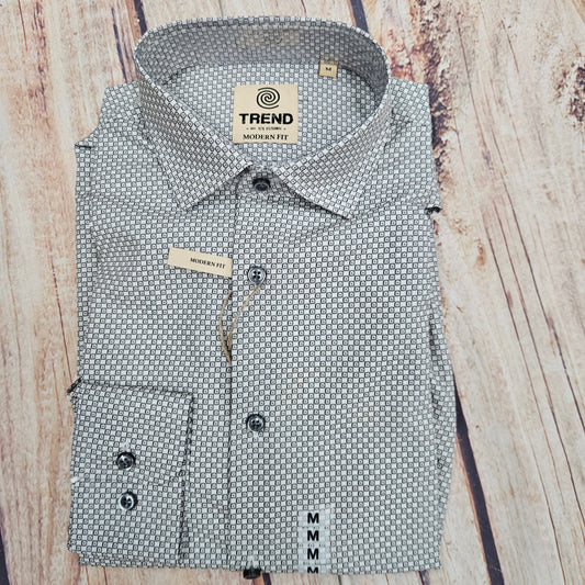 F/X FUSION TREND MINI GEO PRINT T1418